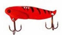 sports specialist B FISH N B3 BLADE 1/4RED TIGER