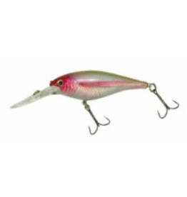 BER.FLICKER SHAD #5 CHRM-CLOWN