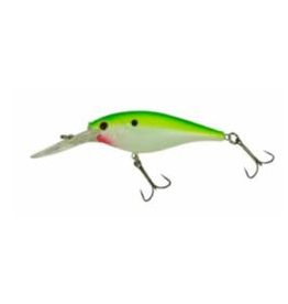 Berkley Flicker Shad # 6 Chart-Pearl