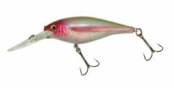 sports specialist Berkley Flicker Shad # 6 Chrome Clown