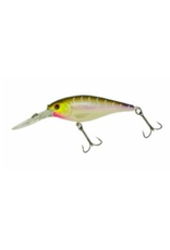 Berkley Flicker Shad # 6 Pure Tiger