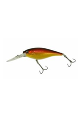 Berkley Flicker Shad #6 Black Gold Sun