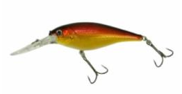 Berkley Flicker Shad #7 Sunset