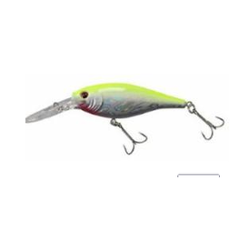 Berkley Flicker Shad#5 Silver