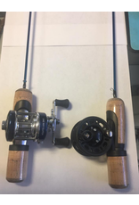 Anglers Point Blue Ice 27M with FSD60