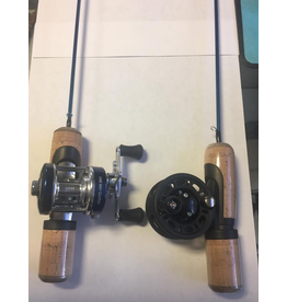 Anglers Point Blue Ice 27M with FSD60