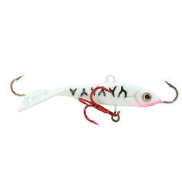 FishUSA CLAM TIKKA MINO 1/16 GLW TIGER GLOW