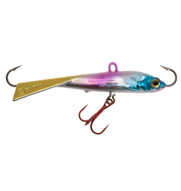 sports specialist CLAM TIKKA MINO 3/16 RAINBOW