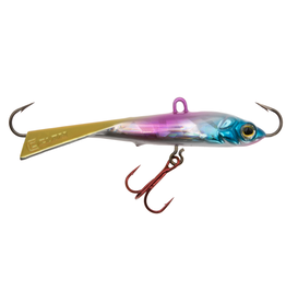 sports specialist CLAM TIKKA MINO 5/16 RAINBOW