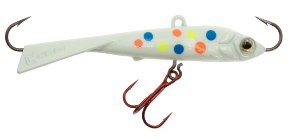 sports specialist CLAM TIKKA MINO 5/8 CHT WNDRBR GLOW