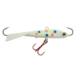 CLAM TIKKA MINO 5/8 WHT WNDRBR GLOW