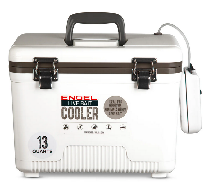 sports specialist Copy of Cooler Bait Engel 19qt