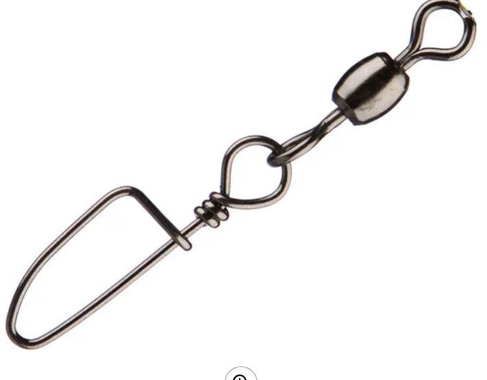 Grapentin Specialties Inc. Crane Swivel w/Coast lock Snap #3