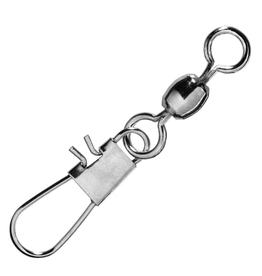 Grapentin Specialties Inc. Crane Swivel w/Interlock Snap Size 3