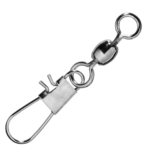 Grapentin Specialties Inc. Crane Swivel w/Interlock Snap Size 3