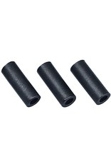 Hagens Crimp Sleeve blk C0 20 pack