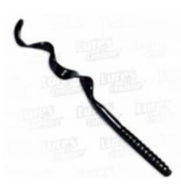 sports specialist Culprit Worms Black 7.5