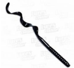 sports specialist Culprit Worms Black 7.5