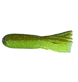 F.I.S.H Custom Premium Tubes 4" St. Clair Crayfish=8 pk.