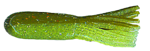 F.I.S.H Custom Premium Tubes 4" St. Clair Crayfish=8 pk.