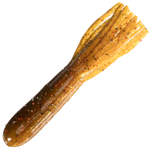 F.I.S.H Custom Premium Tubes Golden Shiner=8 pk.