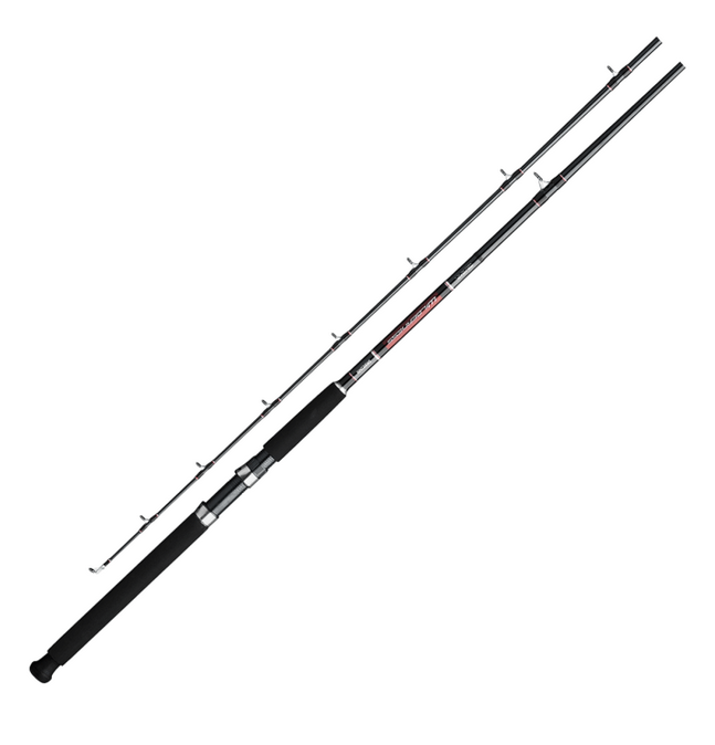 sports specialist Daiwa WILDERNESS DR TROLLING ROD 8"6 2PC MH