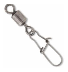 Pitman Creek VMC Duolock Snap Swivel #10