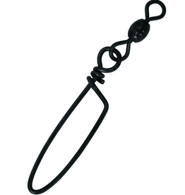 sports specialist E.C. B.B.COASTLCK SWIVL BLK.#2