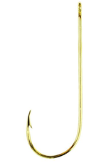 Hook Eagle Claw Aberdeen Gold #2