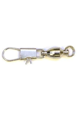 Pitman Creek Eagle Claw B.B. Snap Swivel  Nickel #1