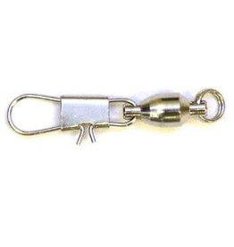 sports specialist Eagle Claw B.B. Snap Swivel  Nickel #1