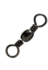 Pitman Creek Eagle Claw Barrel Swivel Black #7