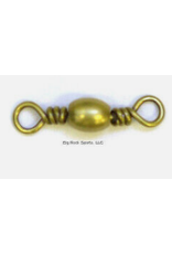 Eagle Claw Barrel Swivel Brass #5