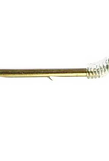 Pitman Creek Hook Eagle Claw Double Snell #6