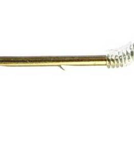 Pitman Creek Hook Eagle Claw Double Snell #6