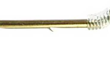 Pitman Creek Hook Eagle Claw Double Snell #6