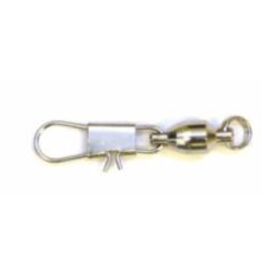 Triple S Sporting Supplies Eagle Claw Interlock Snap Nickel #12
