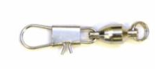 Triple S Sporting Supplies Eagle Claw Interlock Snap Nickel #12