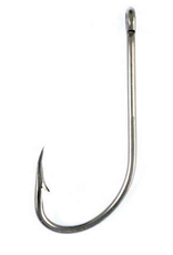 Pitman Creek Hook Eagle Claw Plain Shank #2