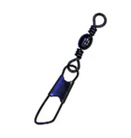 sports specialist Eagle Claw Snap Swivel Black #14