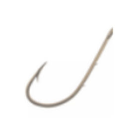 Pitman Creek Hook Eagle Claw Baitholder Ring Eye #6