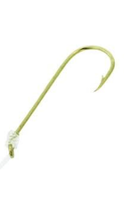 Hook Eagle Claw Snell Gold #8