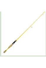 Pitman Creek FEATHERLITE SPIN ROD 6'UL 2PC EAGLE CLAW