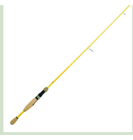 Pitman Creek FEATHERLITE SPIN ROD 6'UL 2PC EAGLE CLAW