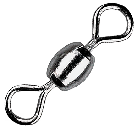 FJN Crane Swivel Nickel #1