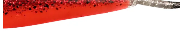 Lunker City Fishing Specialties Fin-S 4" Diablo Fire & Ice #294