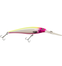 sports specialist FLICKER MINNOW 7 PINK LEMONADE