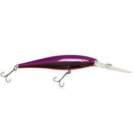 sports specialist FLICKER MINNOW 7 PURPLE FLASH