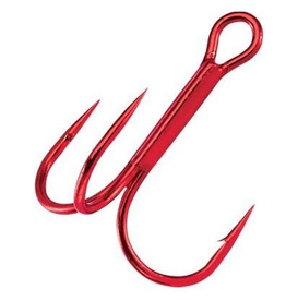 GAMAKATSU RED TREBLE 8PK #2