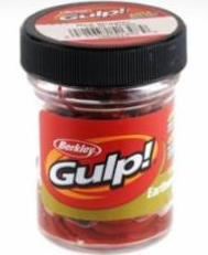 sports specialist Gulp Alive 1in. Minnow Glow